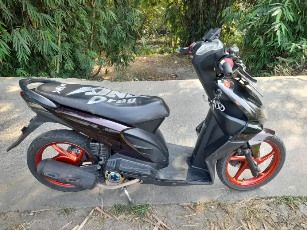 Beat karbu muluspisan