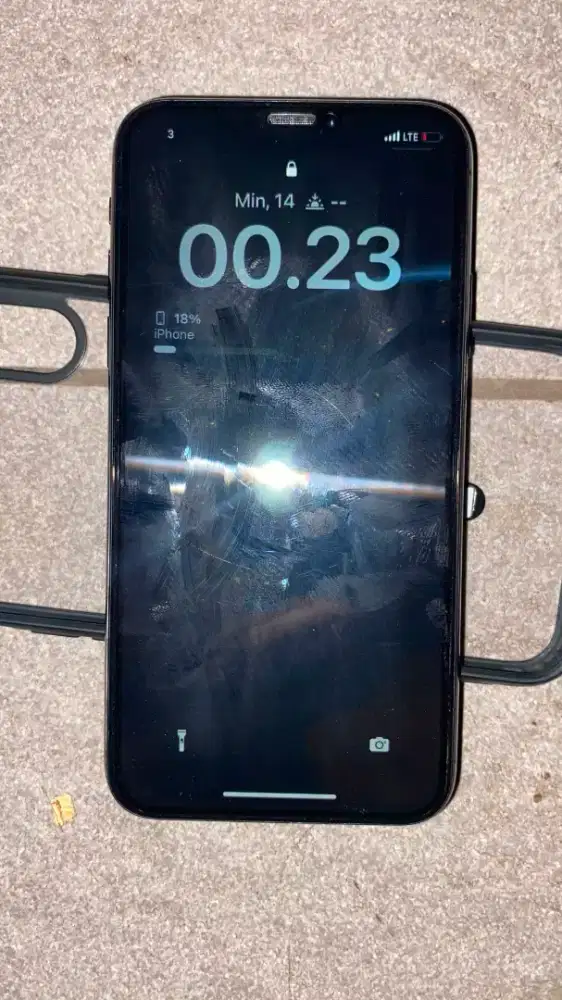 iPhone X 256 GB iBox
