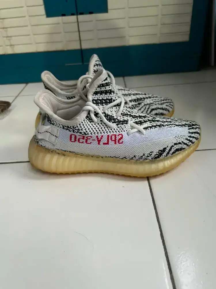 Sepatu Adidas masi baru