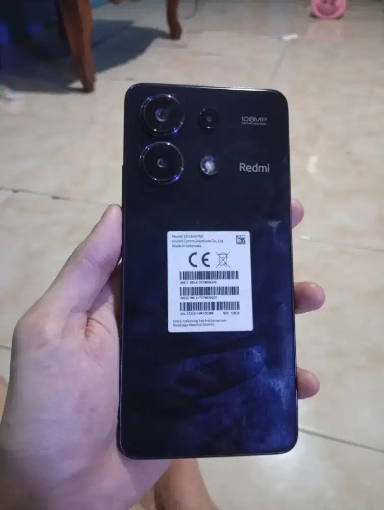 Redmi Note 13 8+8/128 4G NFC
