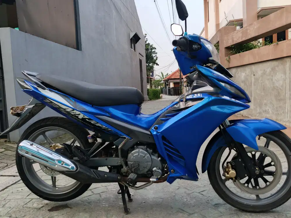 Yamaha Jupiter MX kopling ddisk 2015 stater tokcer