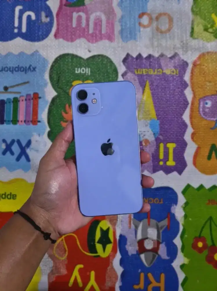 iPhone 12 128GB Alloperator