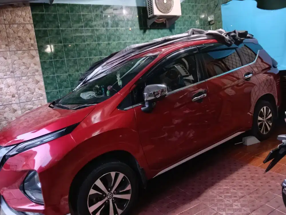 Nissan All New Livina VL AT