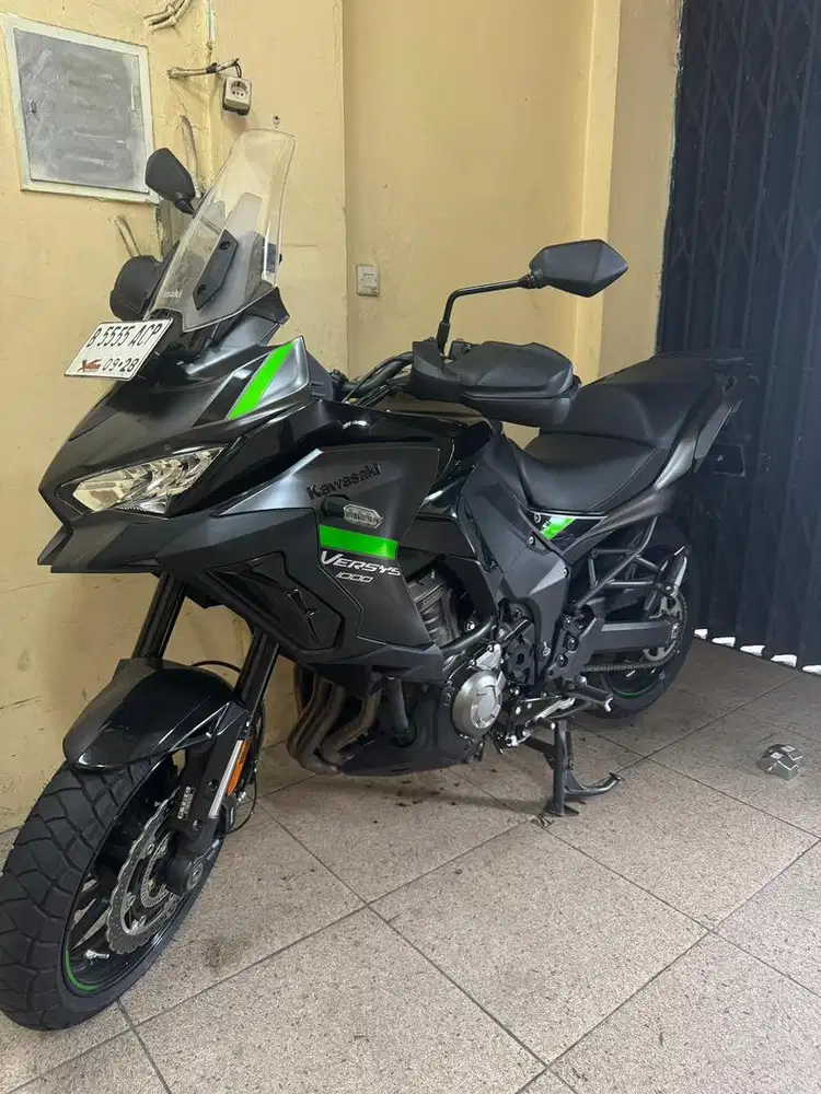 Kawasaki Versys 1000