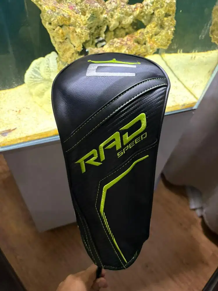 Di jual stik golf Driver Cobra