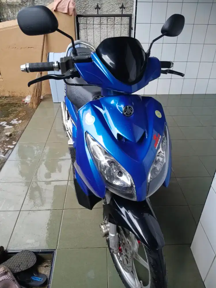 Yamaha Nouvo Tahun 2004
