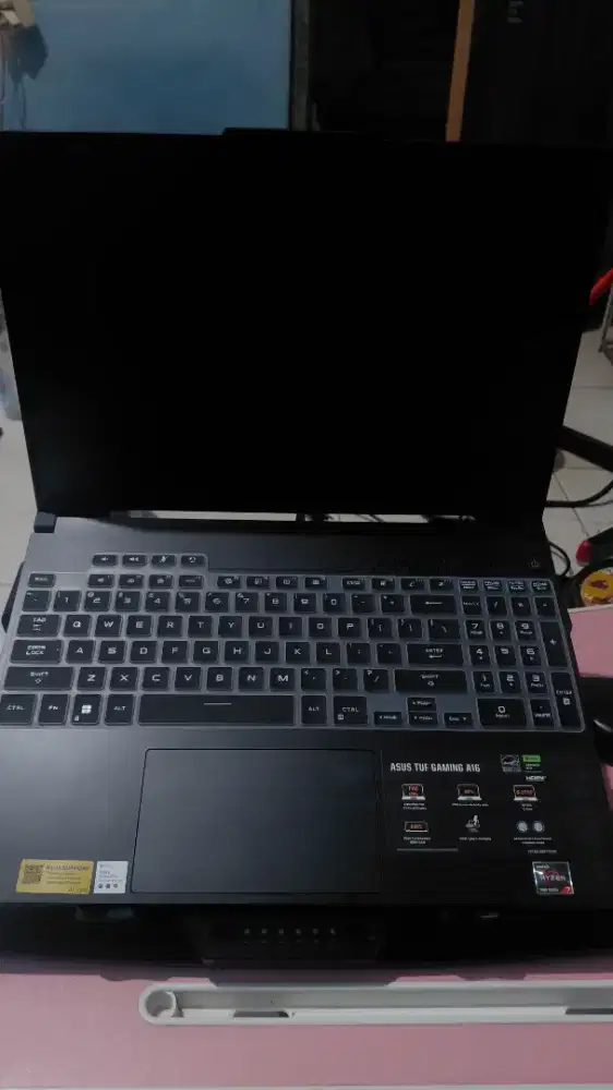 LAPTOP ASUS TUF A16 RAM 16 RTX 40/50