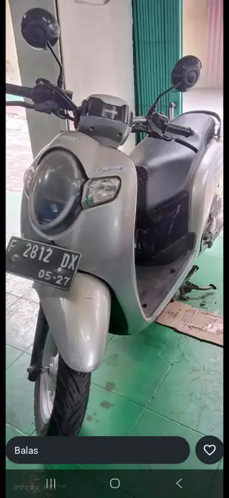 New scoopy donut 2017 murahsiap gas