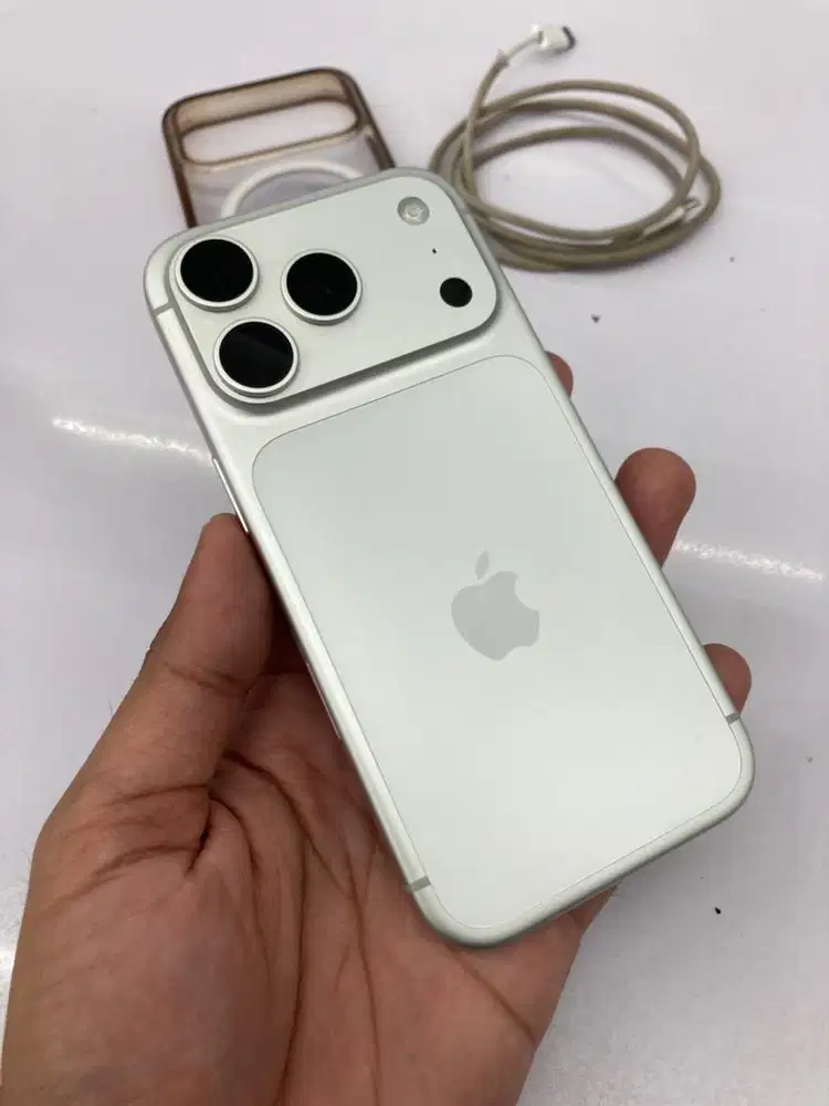 iphone 17 pro 512gb silver inter