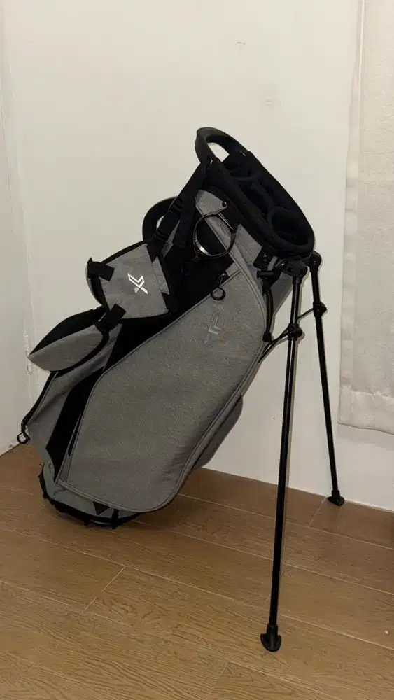 Golf Bag Tas Golf Stand Bag XXIO Mens GGC-X141 Dunlop