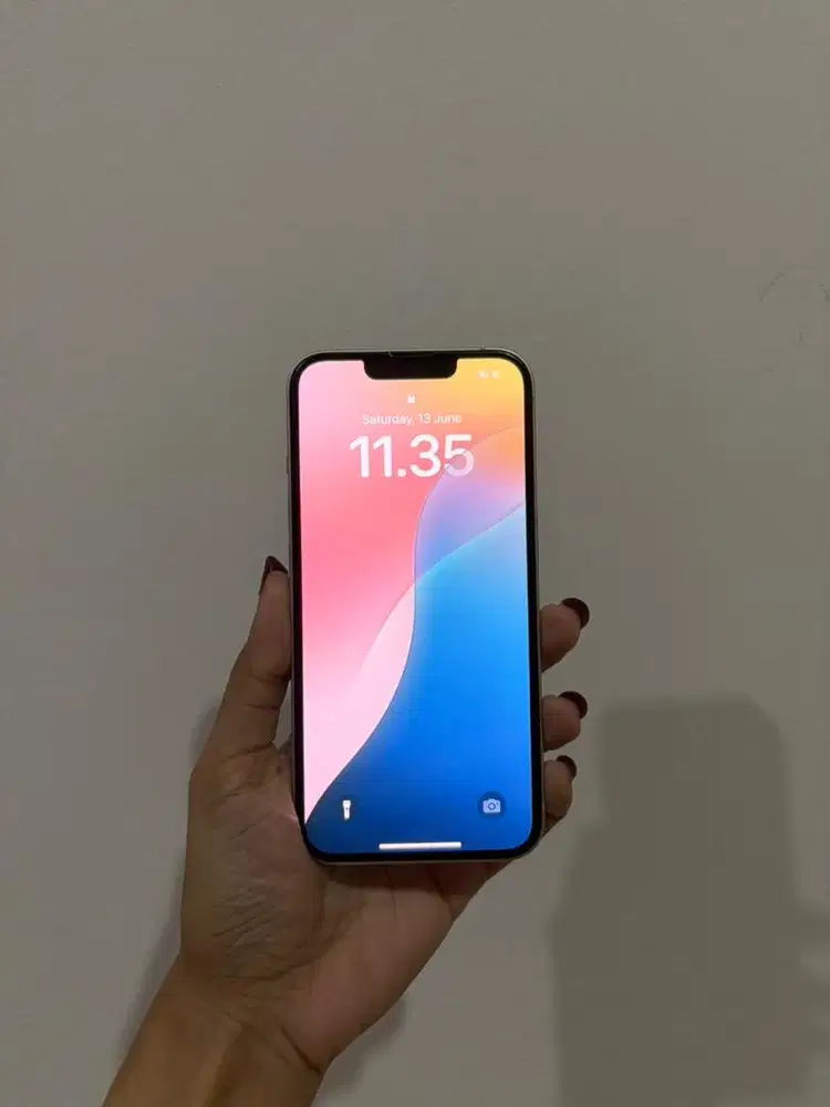 DIJUAL IPHONE 13 128GB