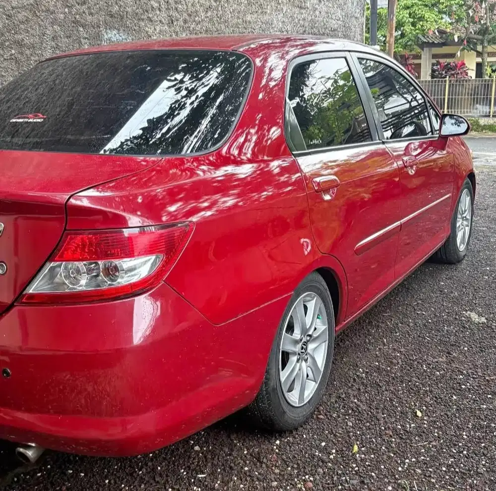 Honda City 2004 Bensin