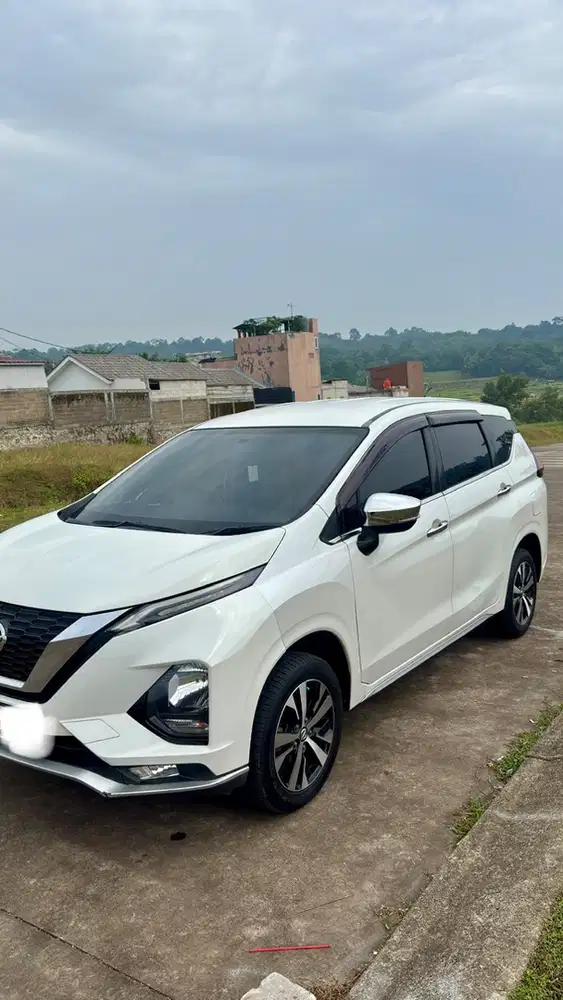 Nissan Livina 2019 Bensin