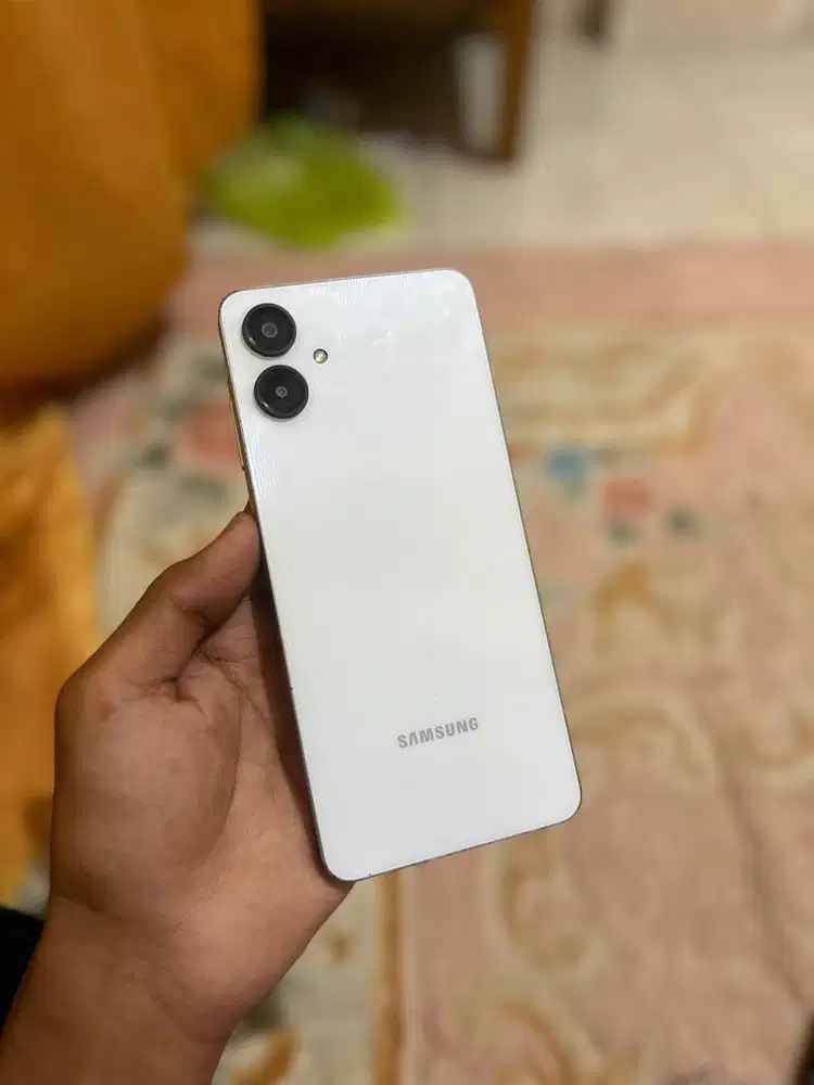samsug a06 ram 4+4