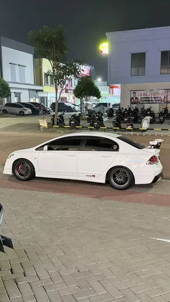 (RARE) Dijual/Forsale Civic FD1 2008 MT/Manual