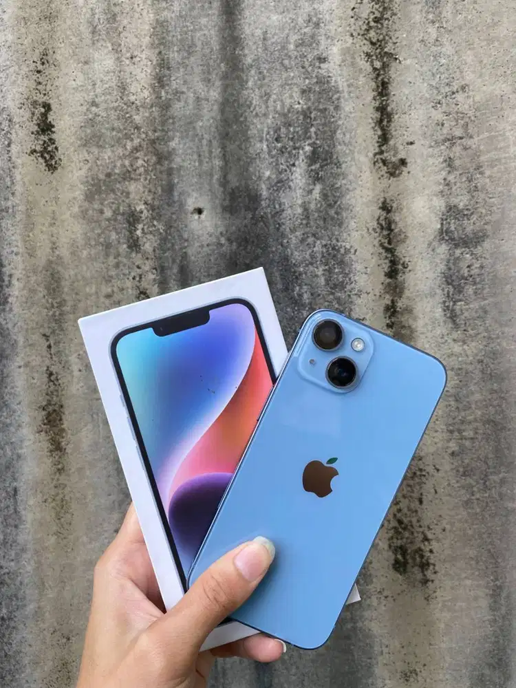 Iphone Ip 14 128 GB Inter All Operator