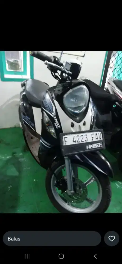 Mio fino2018ss komplit