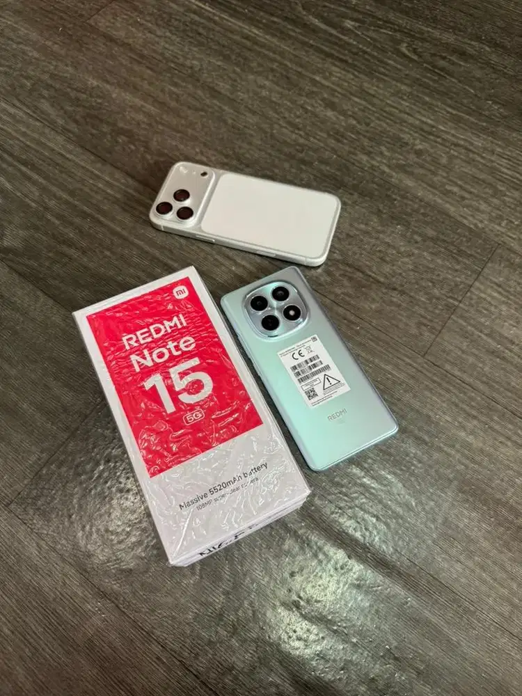 Redmi Note 15 5G 256GB