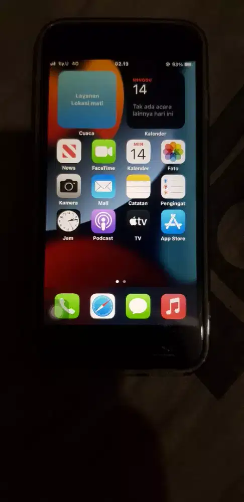 Iphone 7 32gb All Operator