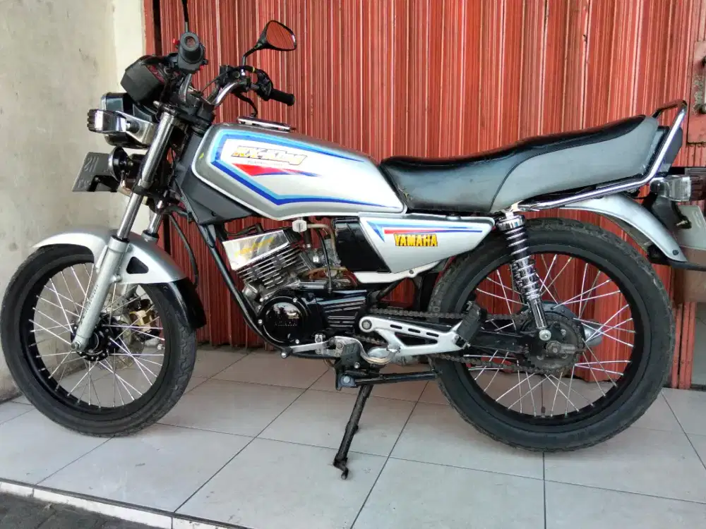 Limited edition 2001 silver tembus katalok