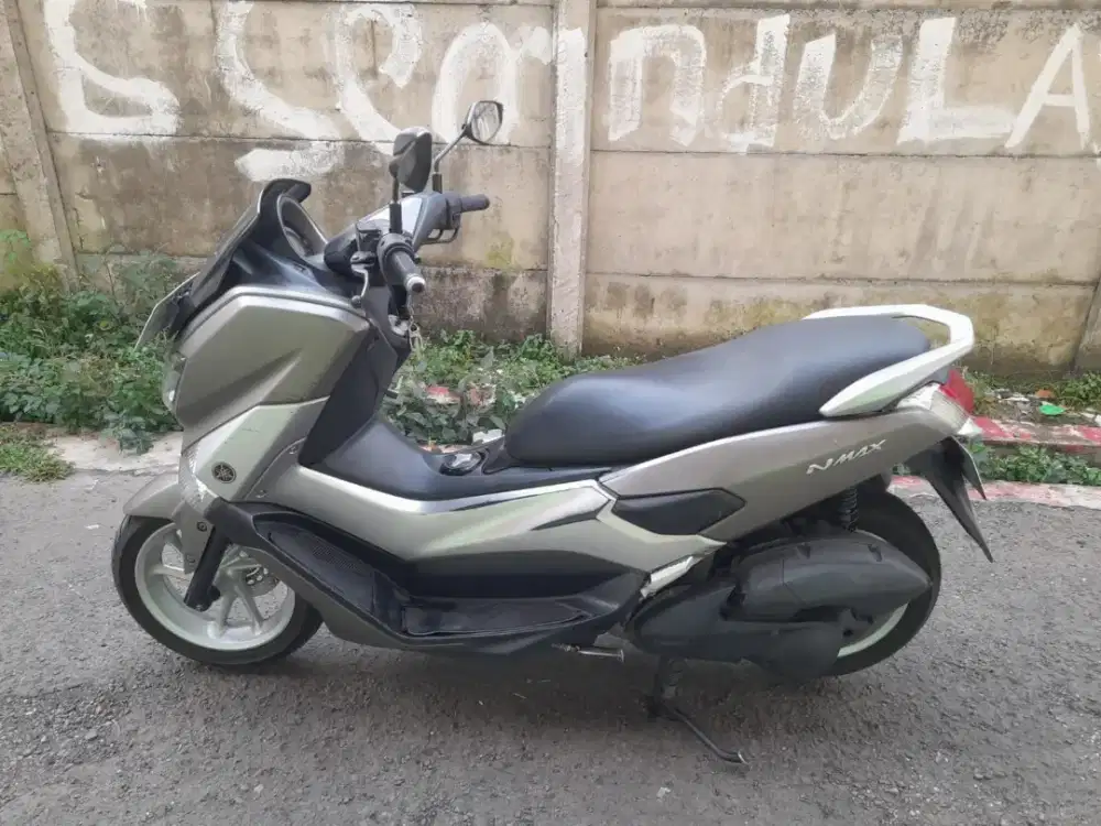 Nmax 2016 komplit pjk panjang