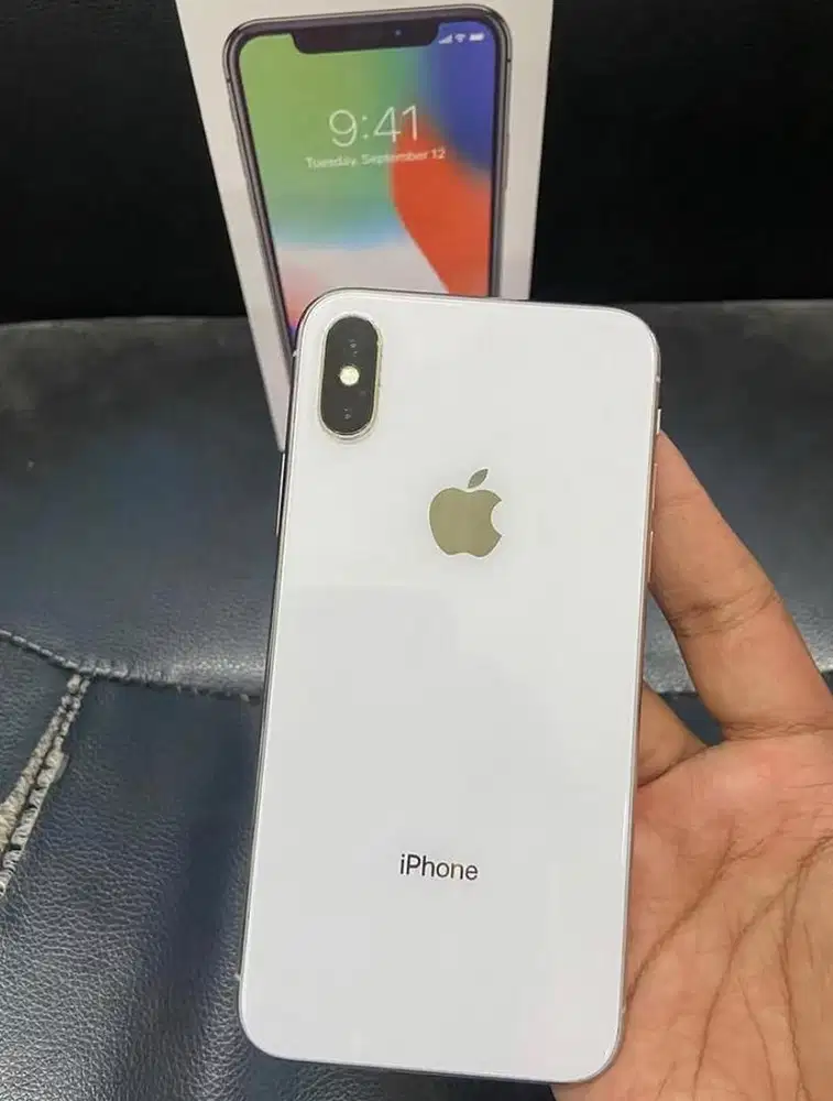 Iphone x 64gb inter