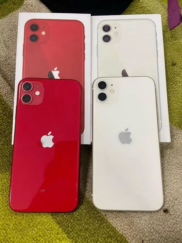 Iphone 11 128gb inter
