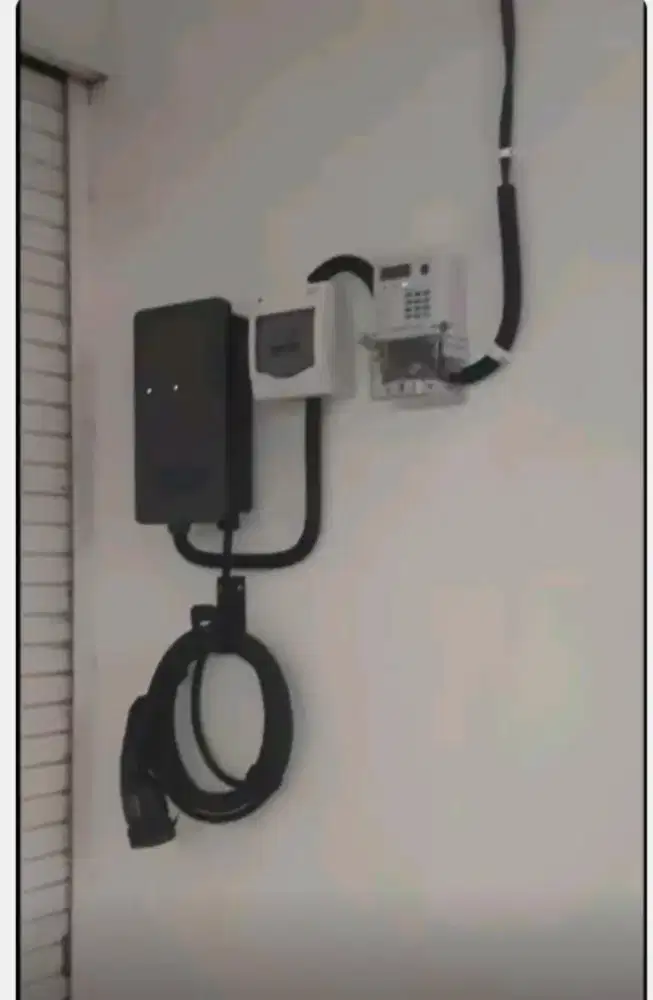 Pemasangan Ev Charger Palembang