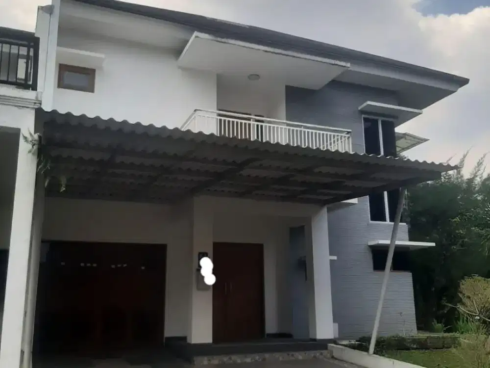 RUMAH DIJUAL De' Latinos cluster Caribbean Island