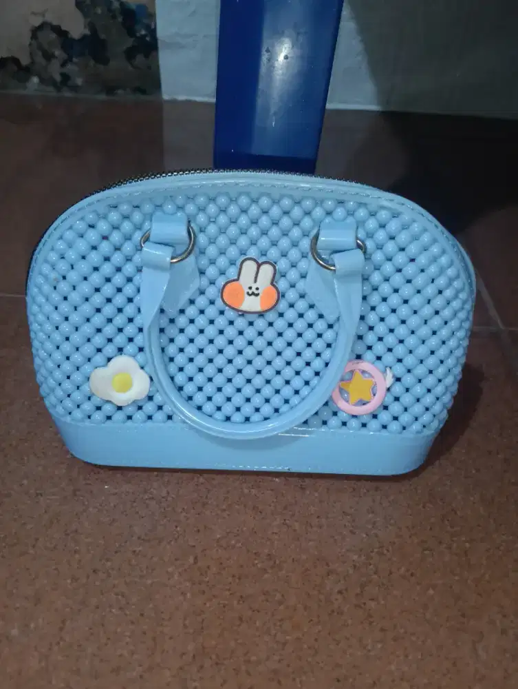 Tas jelly cewek