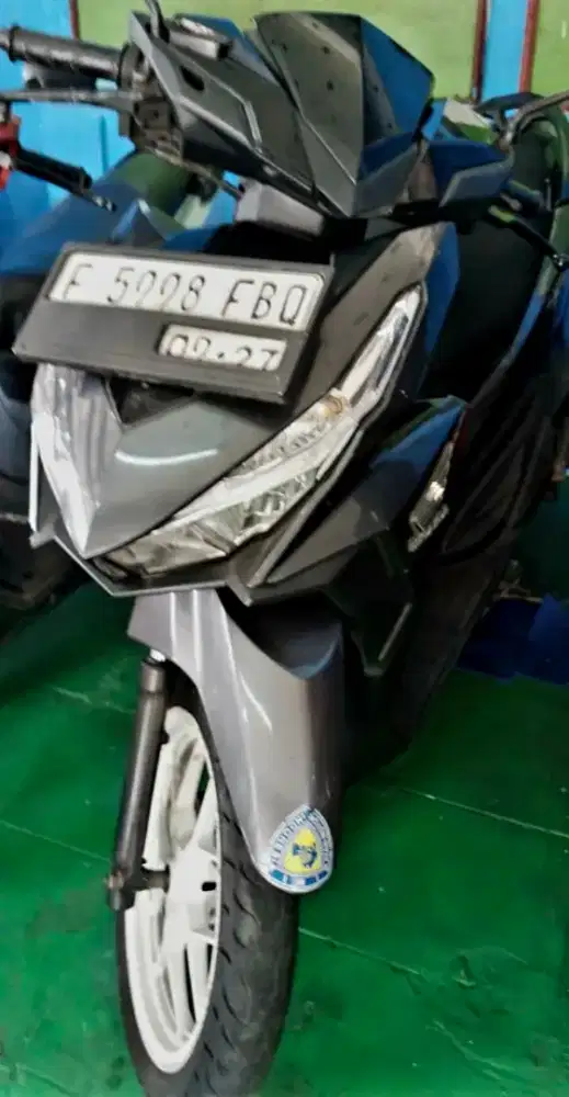 HONDA NEW VARIO 125 th 2017
