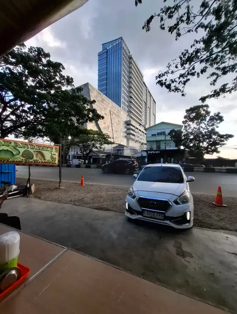 DATSUN GO + PANCA T TERTINGGI MT