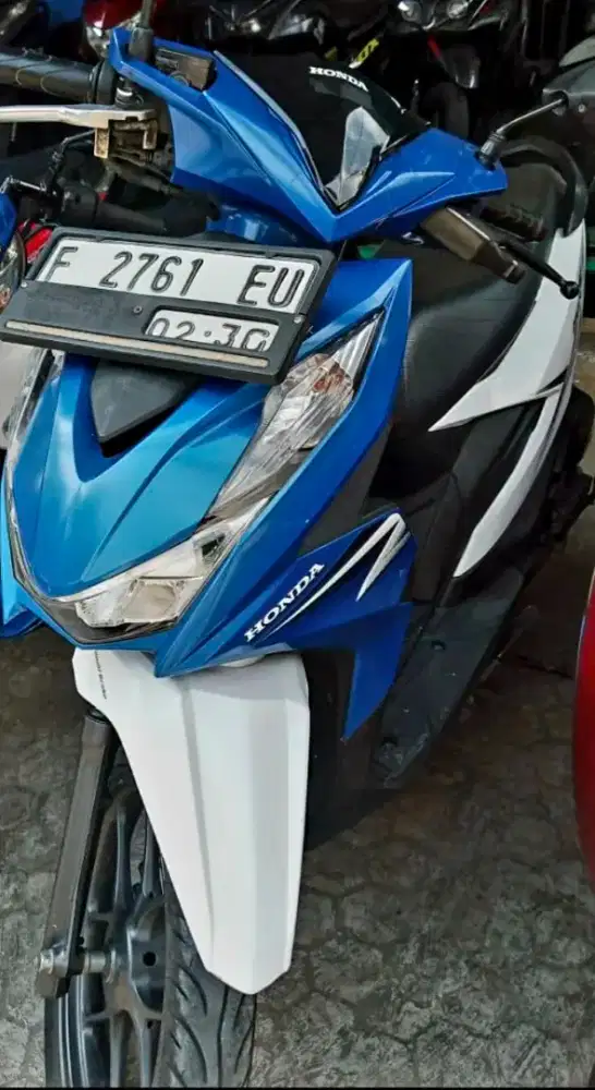 HONDA BEAT DLX 2020