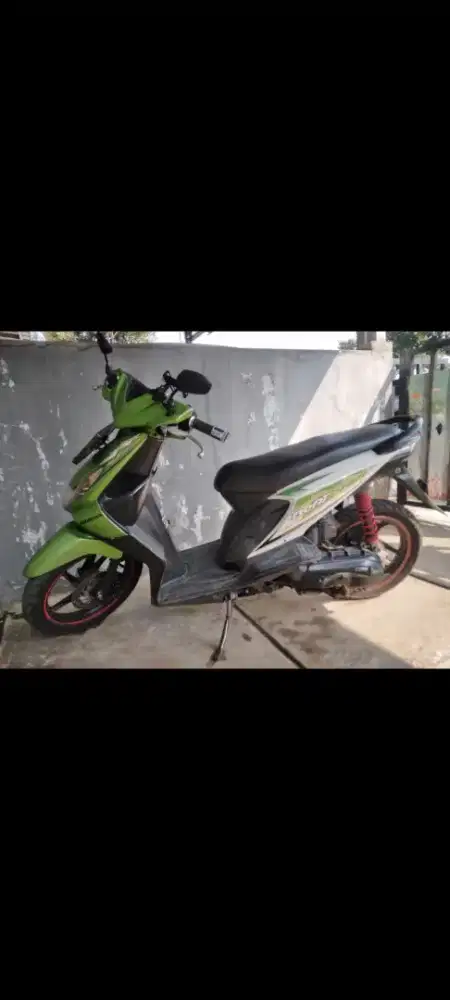 DiJual Cepat Beat 2012