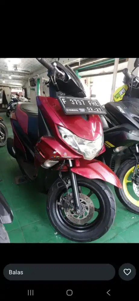 YAMAHA FREEGOO 2022
