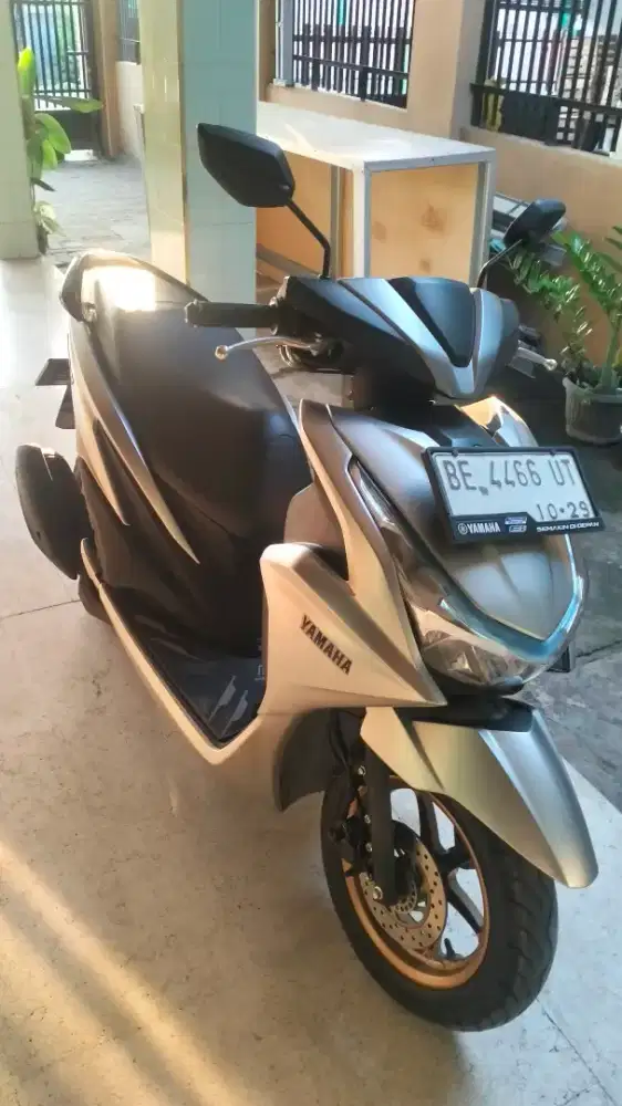 Yamaha freego S connected