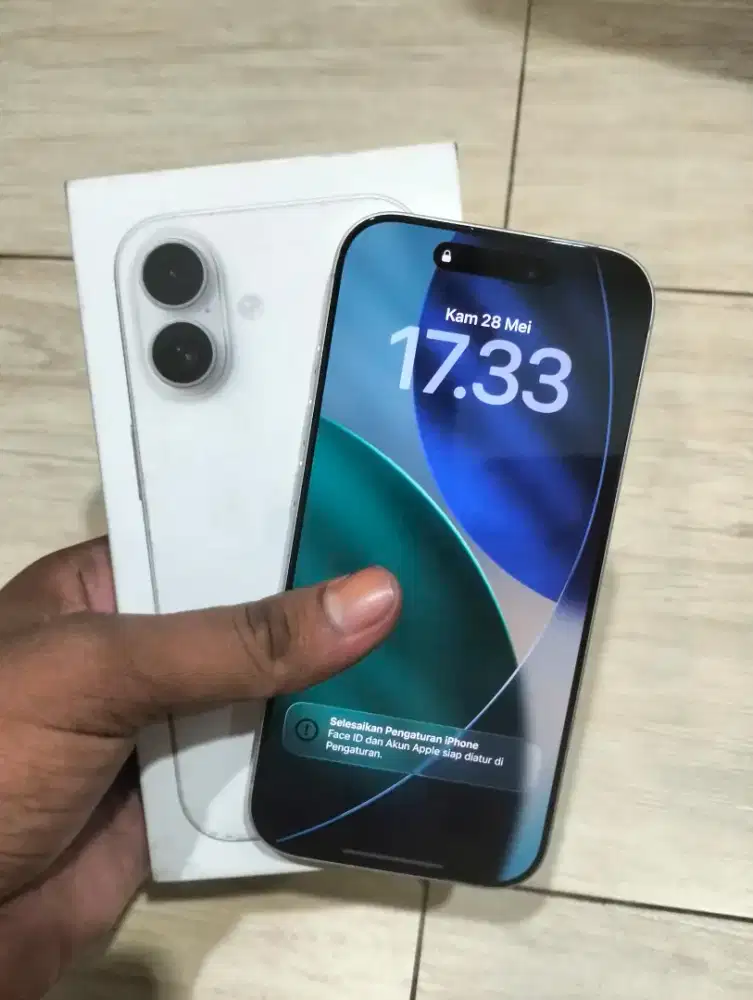 IPHONE 17 128 GB FULLSET
