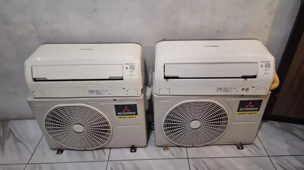 Jual AC aja full freon