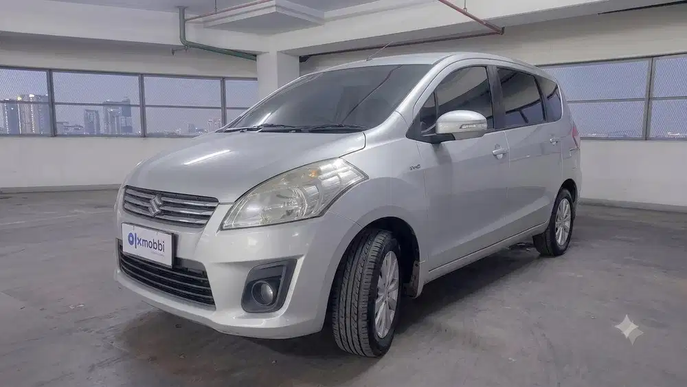 [TDP 13 JT] Suzuki Ertiga 2014 1XW