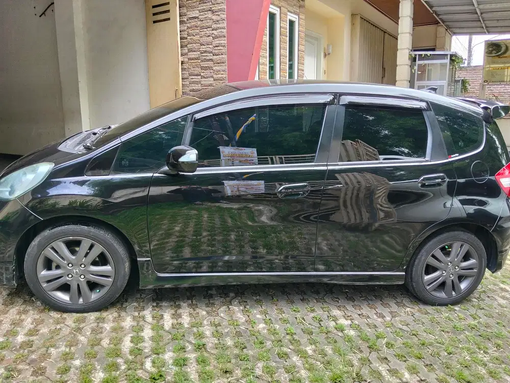 Honda Jazz RS Matik Nik 2012 Bensin fullsite