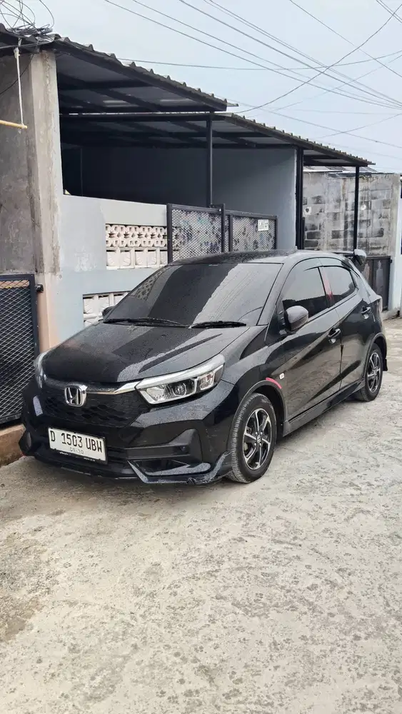 Brio Satya E cvt 2025