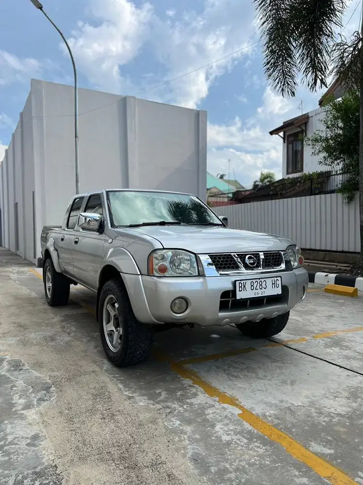 Nissan Frontier 4WD 3.0 ZDI.T