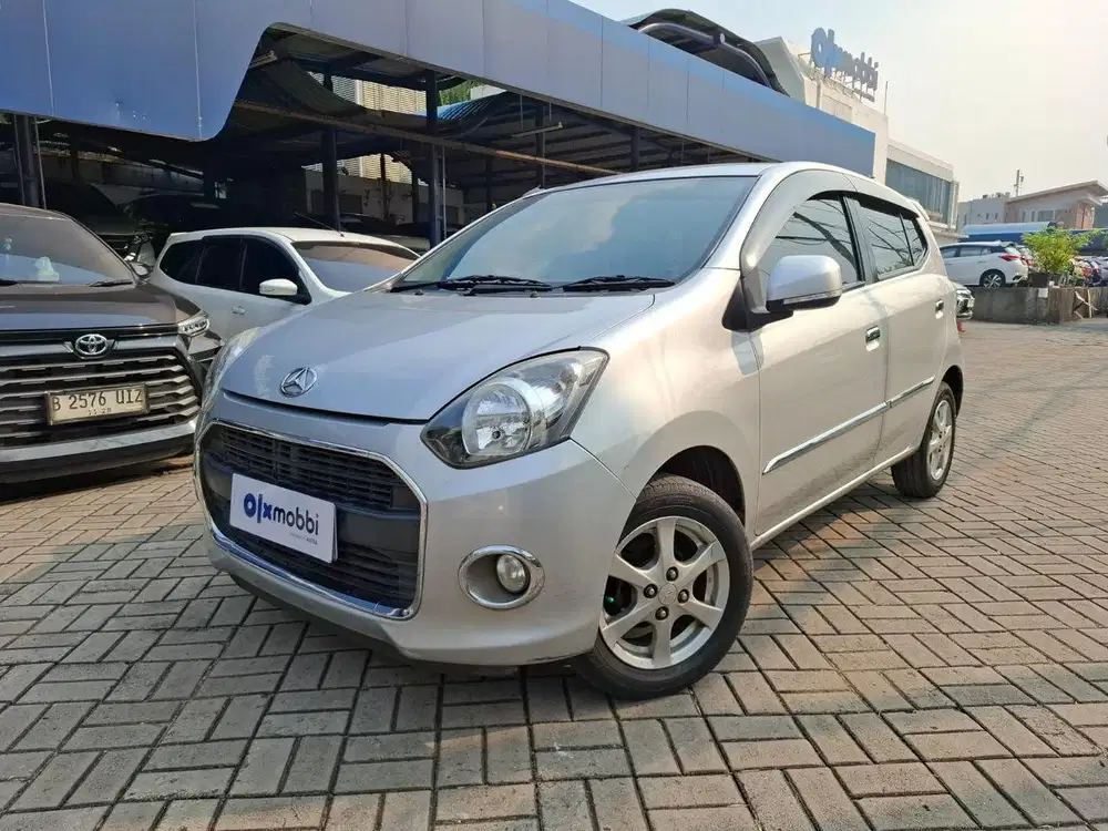 [ANGS 2 JUTAAN] Daihatsu Ayla 2014 SIQ