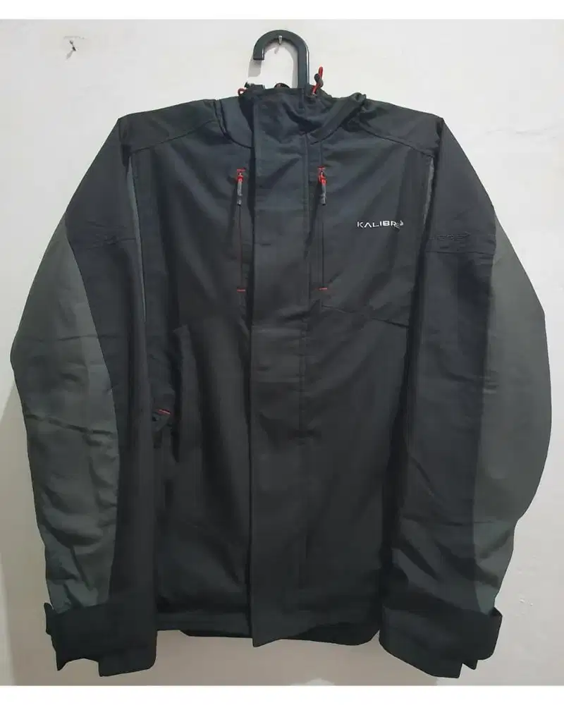 Jaket motor kalibre skyler size S 53 x 66