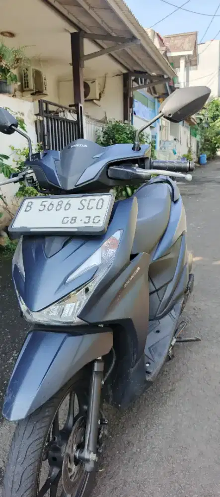 Beat keyless Deluxe smartkey