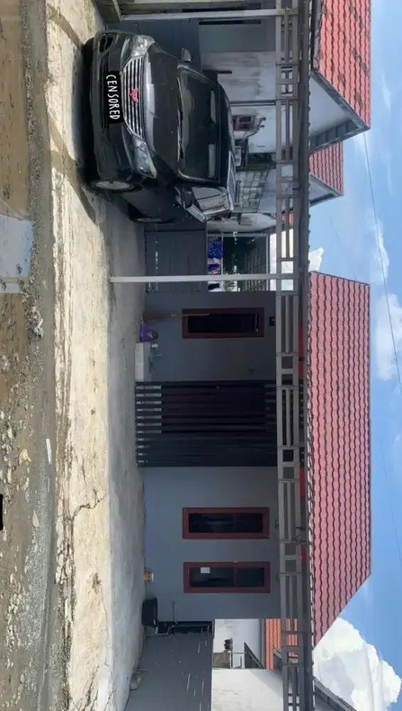 Dijual rumah cantik minimalis