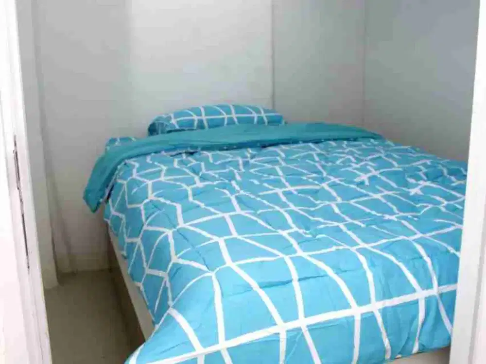 apartemen rapih siap huni di bassura City