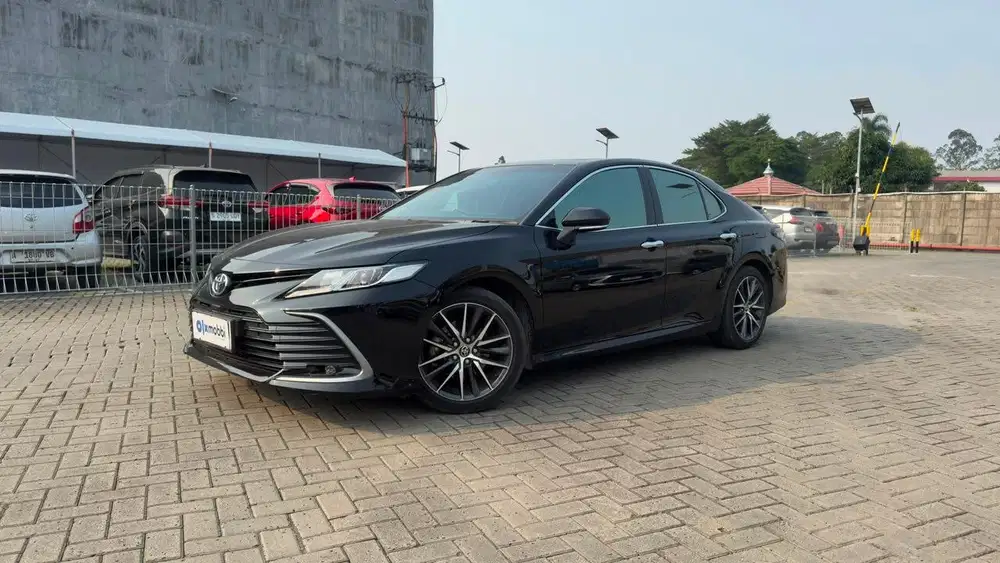 [TDP 55 JT] Toyota Camry 2023 UAJ