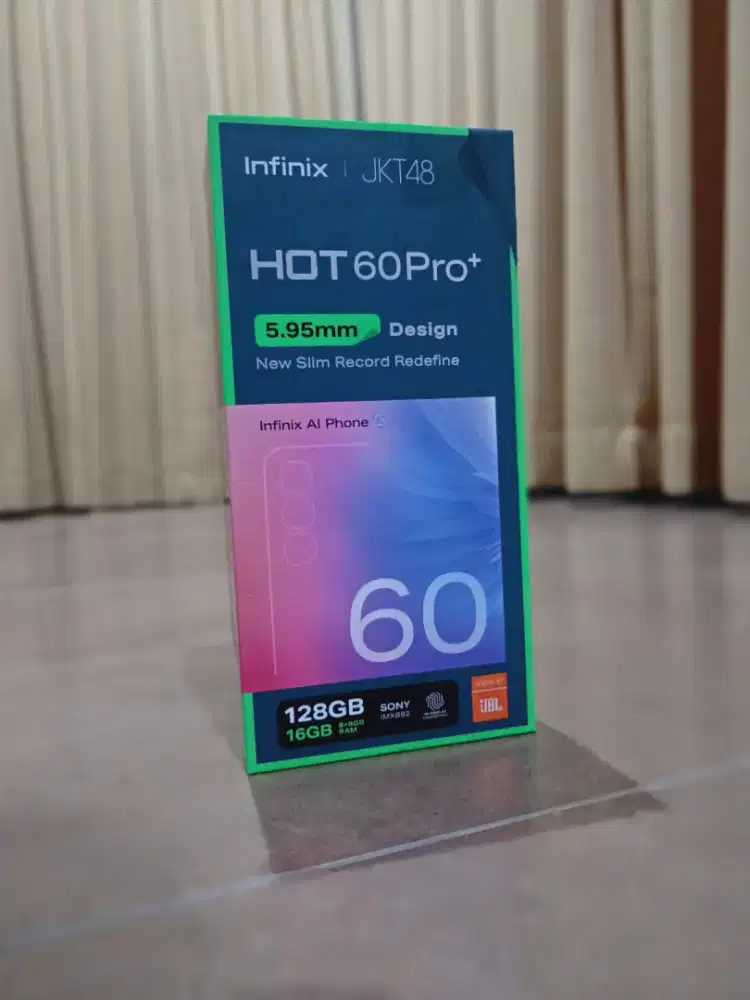 Jual Infinix Hot 60 Pro Plus 8/128