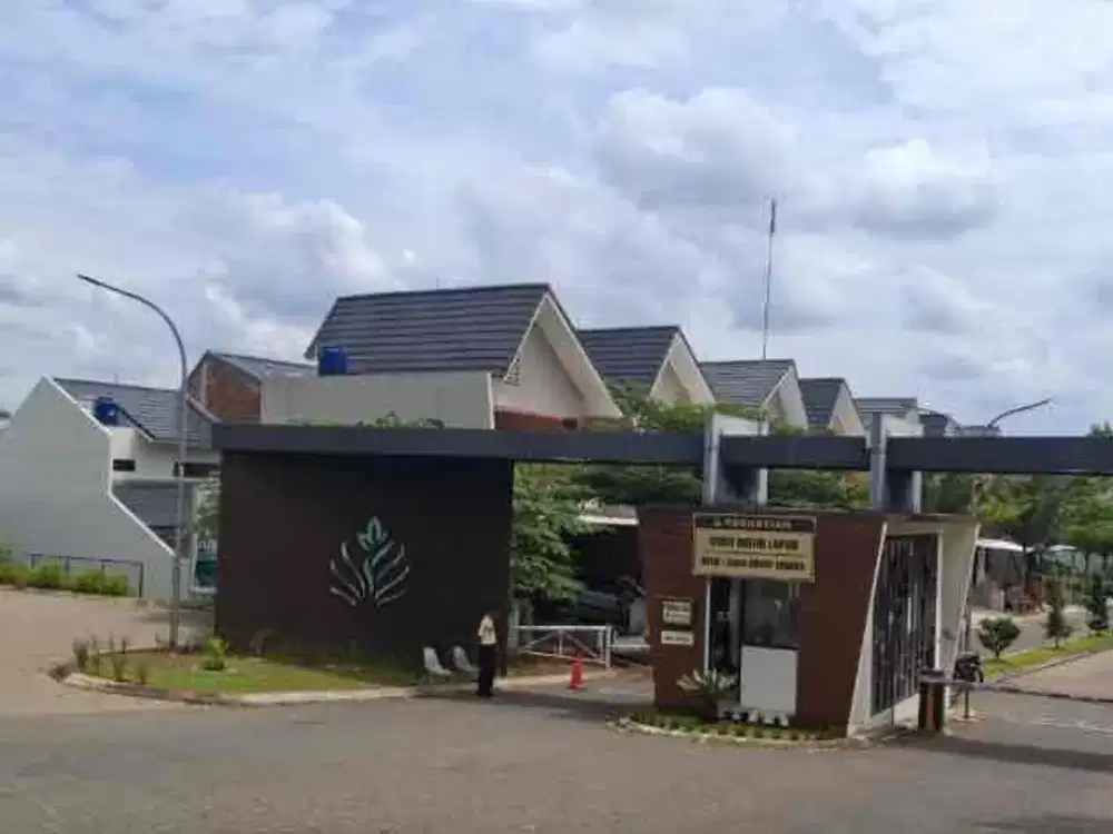 Dijual Rumah Dengan Bangunan yang Bagus dan Modern di Perumahan Kemang Eminence Kabupaten Bogor, 90m, All In